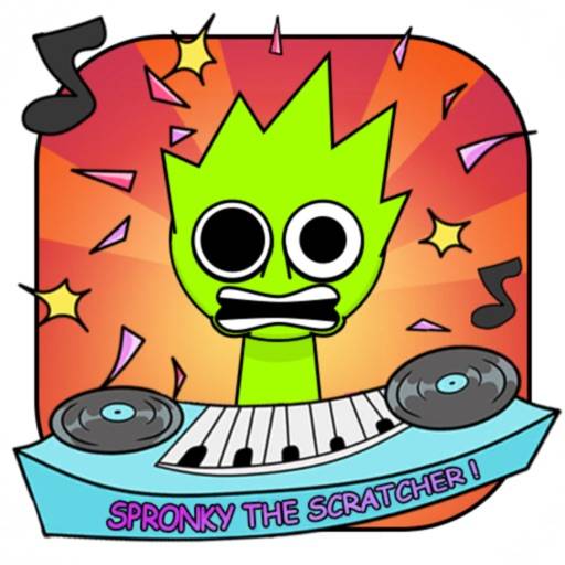 Spronky Phase 3 The Scratcher icono