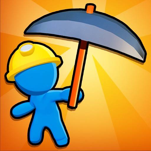 Mining Master - Adventure Game Symbol