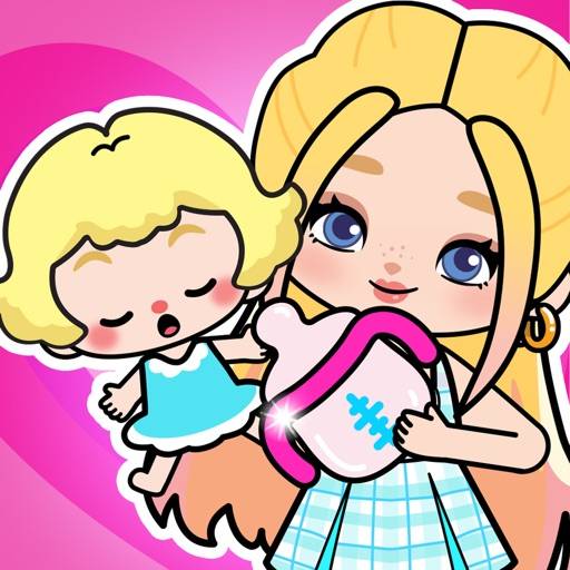Aha World: Baby Care icon