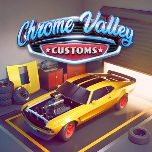 Chrome Valley Customs app icon