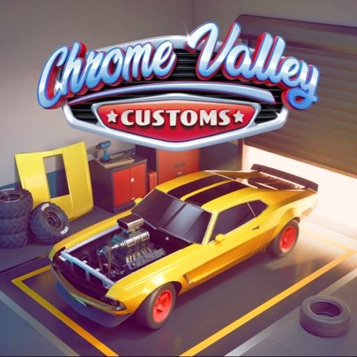 Chrome Valley Customs Symbol