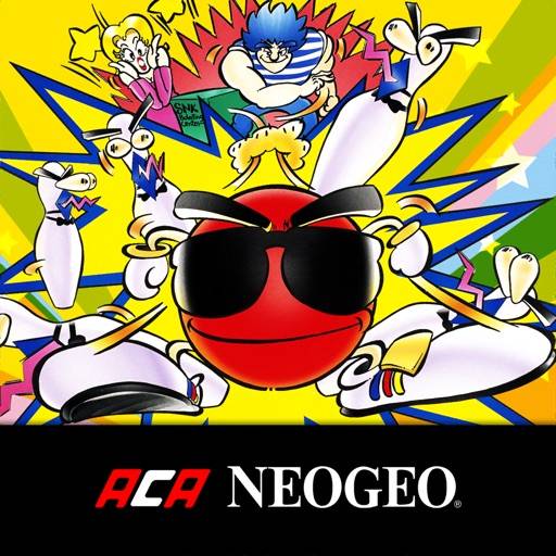 League Bowling Aca Neogeo app icon