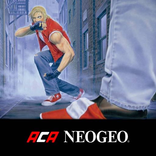 Real Bout Fatal Fury 2 icône