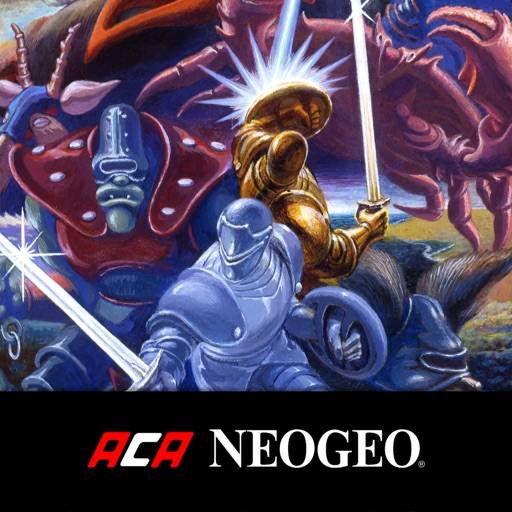 Crossed Swords Aca Neogeo icon