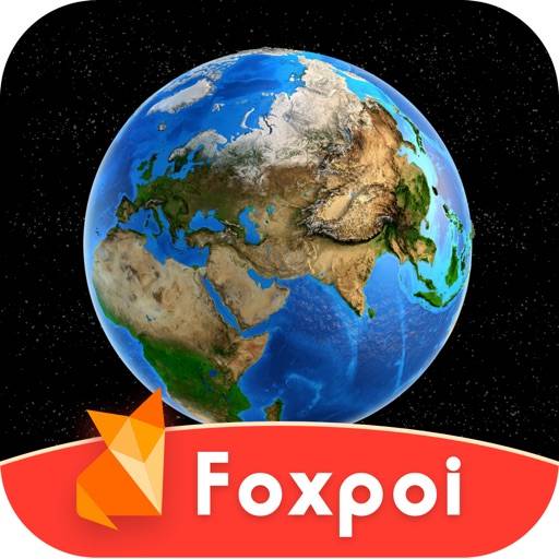 Earth Maps app icon