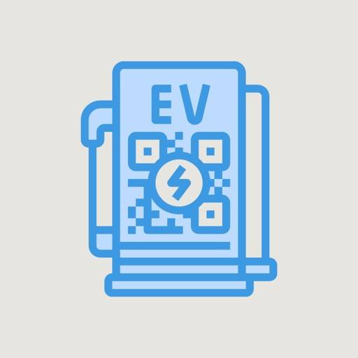 EV - Charging Stations Map icon