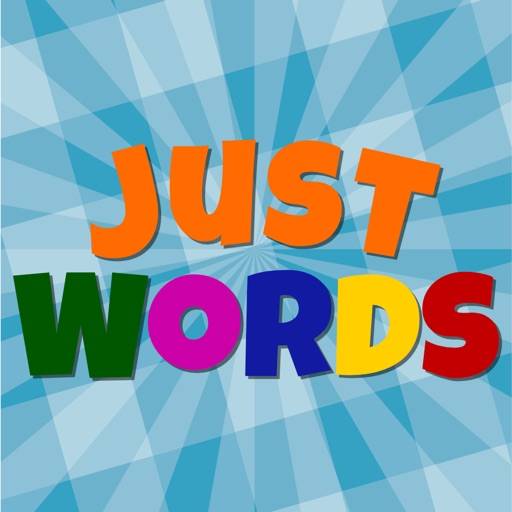 Just Words app icon