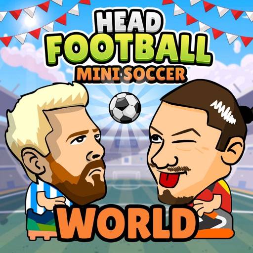 Head Football World Soccer icône
