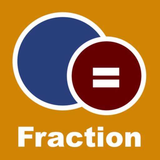 Fraction Calculator app icon