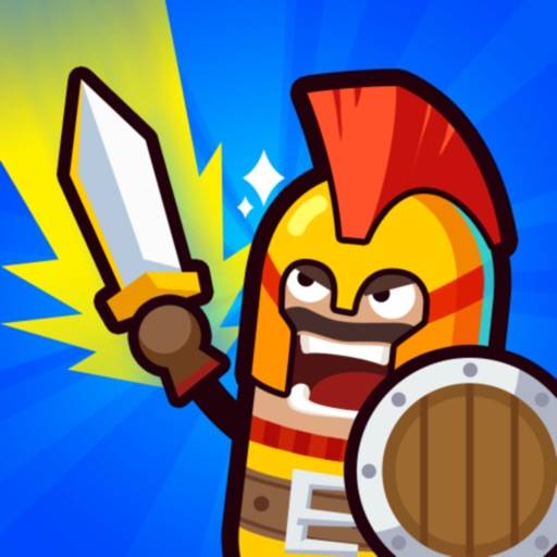 Hero Making Tycoon Idle Games icon