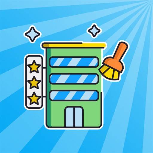My Perfect Hotel: Idle Tycoon app icon