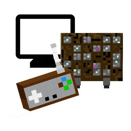 MC RCON Console app icon