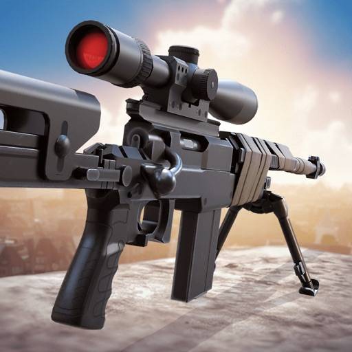 War Sniper: FPS Shooting Game app icon