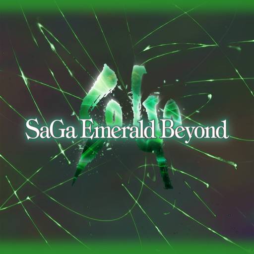 SaGa Emerald Beyond app icon