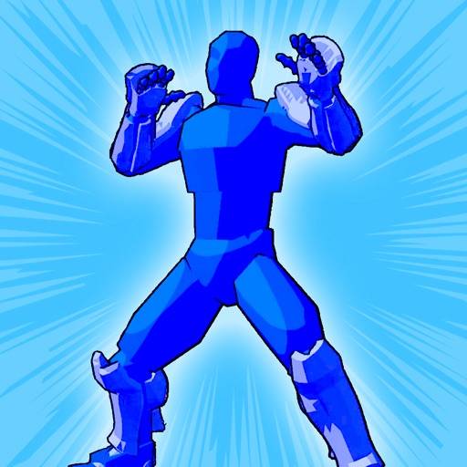 Draw Action: Freestyle Fight app icon