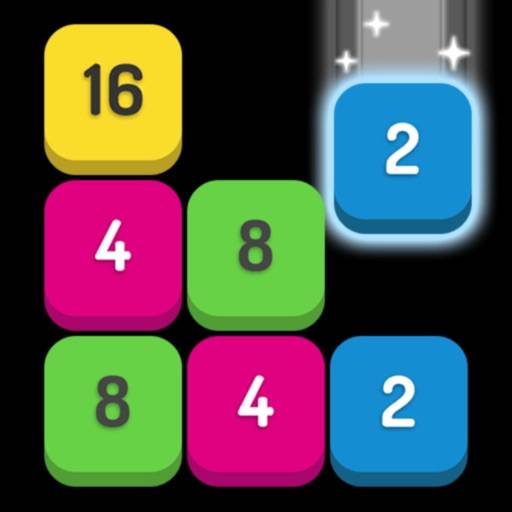 Number Match игра в цифры 2048