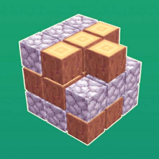 CubeCrafter - Craft & Mine Symbol