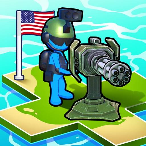 Fight For America: Tornförsvar app icon
