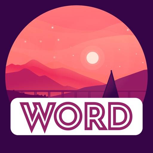 Word Jumble app icon