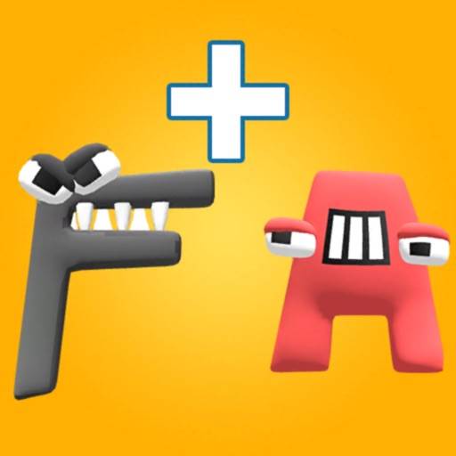 Merge Alphabet: Lord Run app icon
