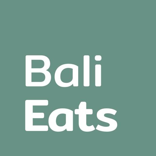 Bali Eats app icon