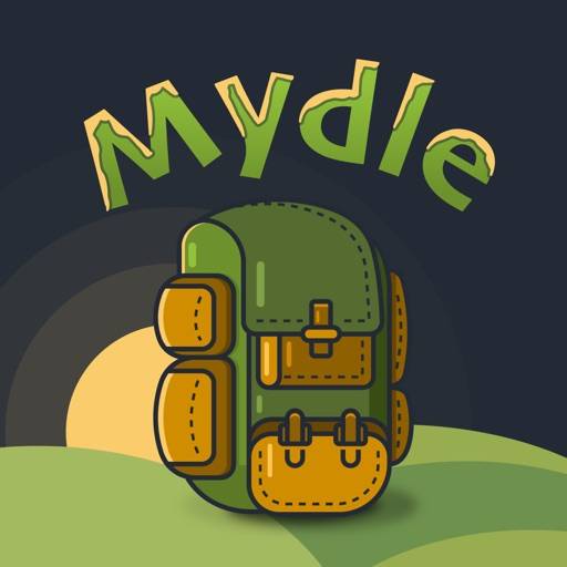 Mydle Companion app icon