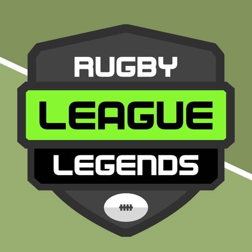 Rugby League Legends '23 app icon