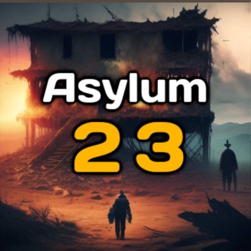 Outline. Part 1 - Asylum 23 icon