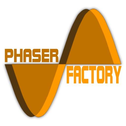 Phaser Factory app icon
