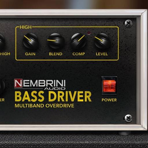 supprimer Bass Driver