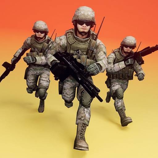 Infantry Attack икона