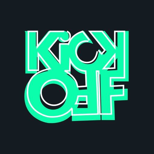 Soccer LiveScore by KICKOFF app icon