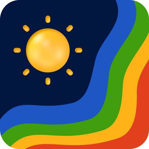 DWD Meteo Radar Pro: Wetter 24 icon