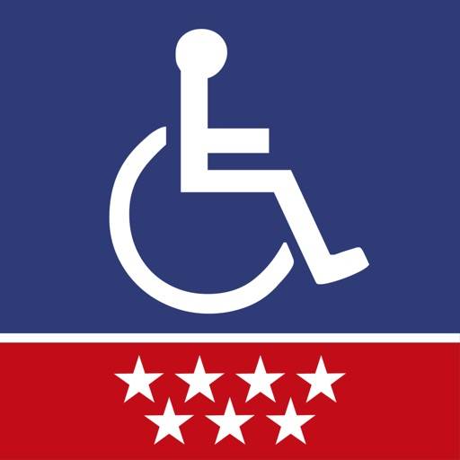 Tarjeta de discapacidad icon