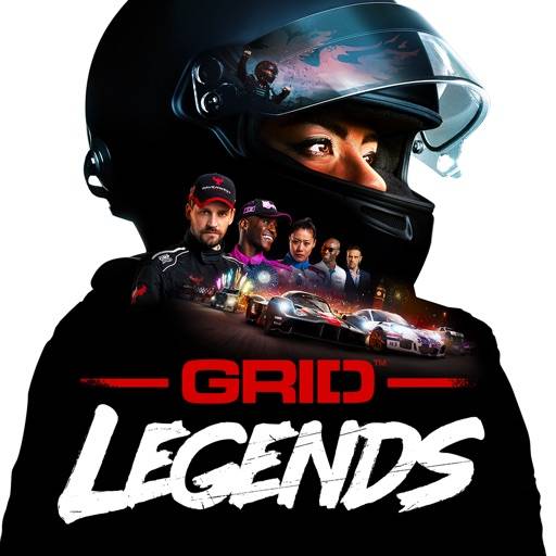 GRID™ Legends: Deluxe Edition app icon