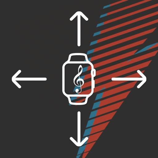 MIDI Motion for Apple Watch app icon