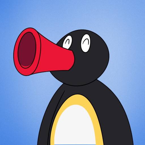 Pinguin Soundboard app icon