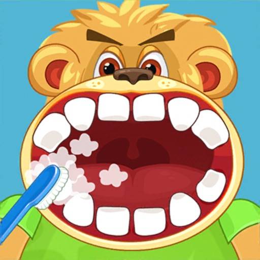 Zoo Doctor Dentist : Game app icon