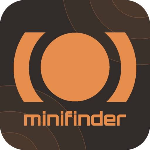 MiniFinder Hunter app icon