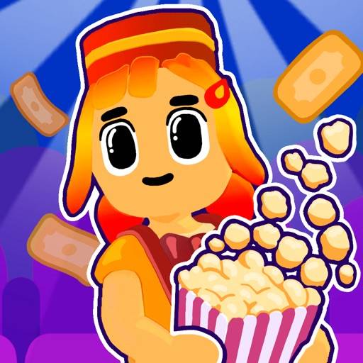 Cinema Tycoon 3D app icon