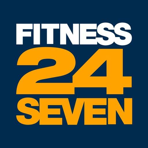Fitness24Seven app icon
