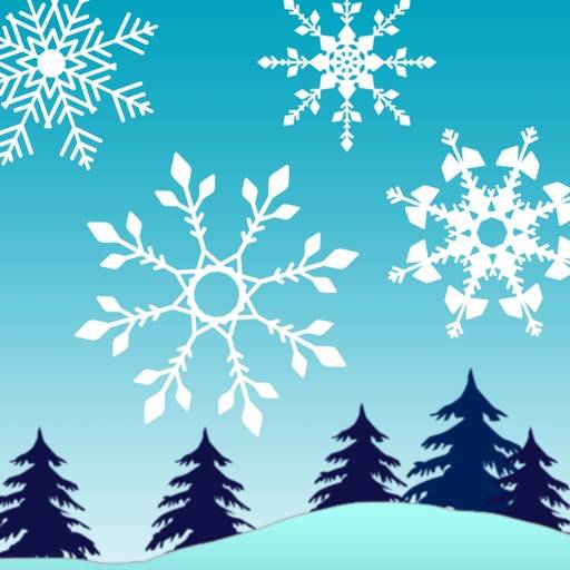 Snowflake Adventure app icon