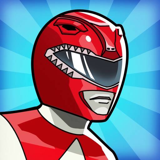 Power Rangers Mighty Force app icon