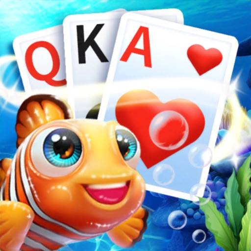 Solitaire Ocean Treasure icon