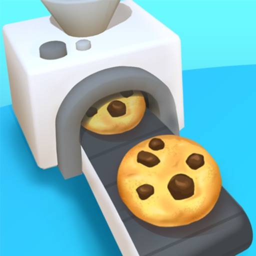 Dessertfabrik im Leerlauf app icon