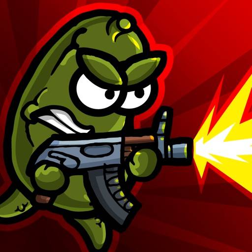 Pickle Pete: Survivor app icon