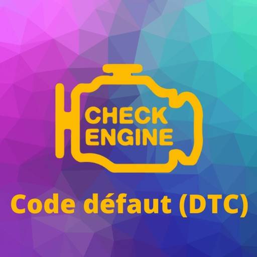 ScanDTC, Code OBD, Code défaut icon