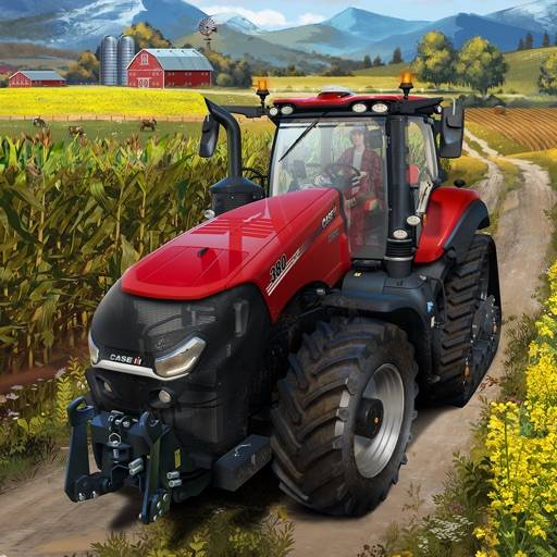 Farming Simulator 23 Mobile simge
