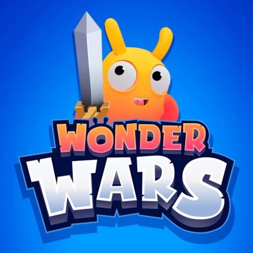 Wonder Wars Game app icon