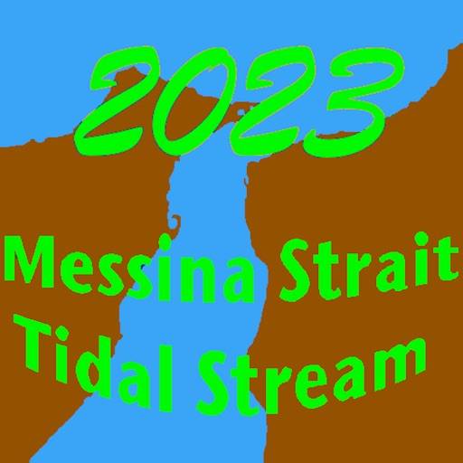 Messina Strait Current 2023 icona